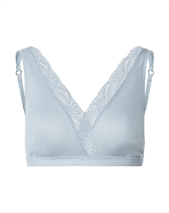 Бюстгальтер без косточек, цвет sea breeze Hanro