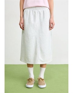 Юбка-карандаш AMERICAN SCRIPT SKIRT, темно-серый Carhartt wip