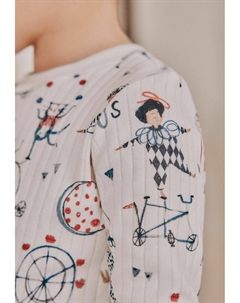 Пижама REGULAR FIT 3 PACK, красный Next