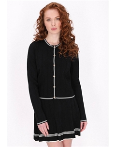 Кардиган, черный Dreimaster