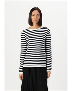 Джемпер SWEATER NEW , синий Tom tailor