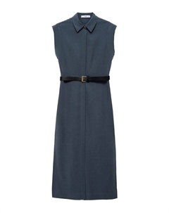 Платье-рубашка Cami, цвет Basalt grey Mango