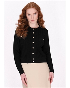 Кардиган, черный Dreimaster