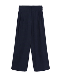 Брюки, темно-синий Calliope