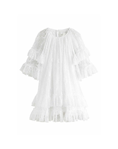 Повседневное платье, белый Next