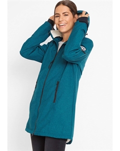 Дождевик, зеленый Bonprix