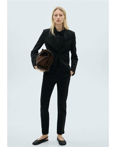 Блейзер PALOMA, черный Mango