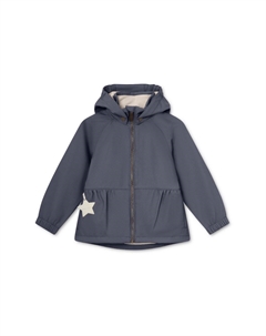 Дождевик MATBRIDDI, темно-синий Mini a ture