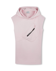 Повседневное платье SANS MANCHE À CAPUCHE, фуксия Marc jacobs