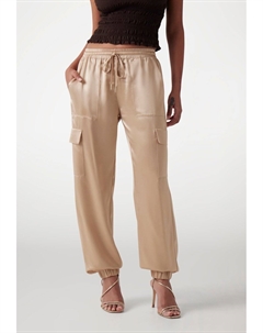 Брюки карго JOGGER, бежевый Guess