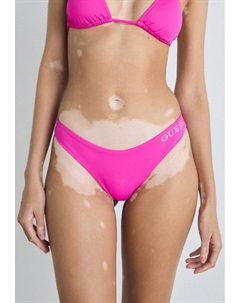 Плавки бикини BRAZILIAN, розовый Guess