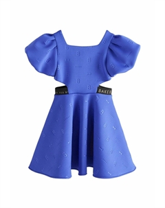 Повседневное платье REGULAR FIT - BRANDED WAISTBAND EMBOSSED, синий Baker by ted baker