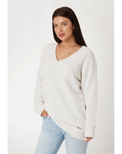 Джемпер RELAXED FIT, бежевый Guess