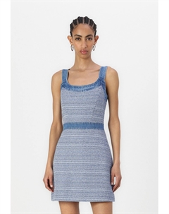 Повседневное платье ELSIE DRESS, деним Guess