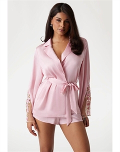 Пижамный комплект LOREDANA SET , розовый Guess