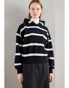 Толстовка с капюшоном MARC O’POLO ‘GISELE CAMPAIGN STYLE’ SWEATER, темно-синий Marc o'polo