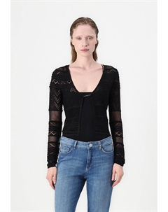 Кардиган NELLIE CARDI, черный Guess