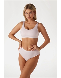 Трусы LIVIA RIPPSTRICK-CULOTTE, светло-розовый Guess
