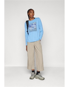 Брюки для активного отдыха EVERYDAY PANTS, серый Patagonia