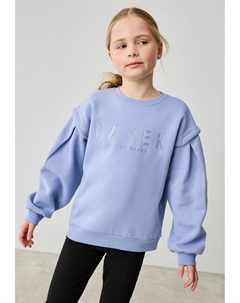 Толстовка, синий Baker by ted baker