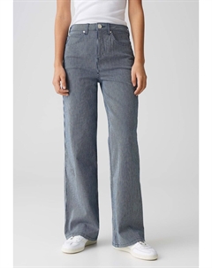 Джинсы свободного кроя WIDE MIVY, деним Opus