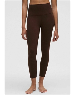 Леггинсы, коричневый Lululemon