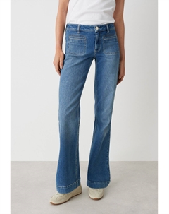 Джинсы прямого покроя EBBI LONG, деним Opus