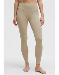 Леггинсы, бежевый Lululemon