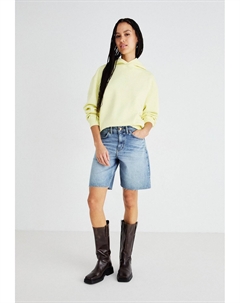 Толстовка с капюшоном HOODIE, желтый Copenhagen