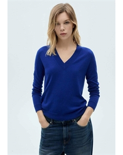 Свитер LUCCAV, синий Mango