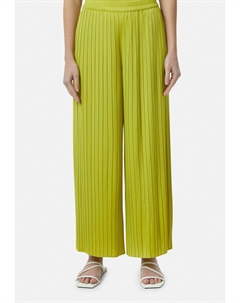 Брюки WIDE, светло-зеленый Comma,