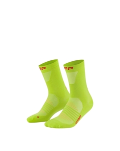 Спортивные носки, светло-зеленый Cep