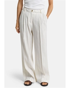 Брюки PINSTRIPE, молочный Gant