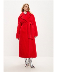 Зимнее пальто, красный Cesare gaspari