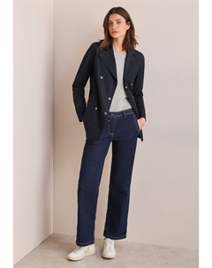 Блейзер, темно-синий Cecil