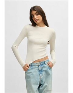 Джемпер, белый Hugo