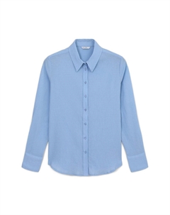 Рубашка, светло-голубой Calliope