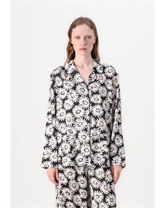 Блузка на пуговицах CASMERA, мультиколор Hugo