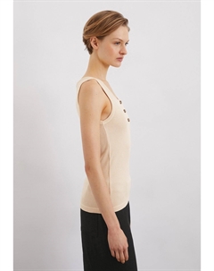 Топ TANK, бежевый Marc o'polo