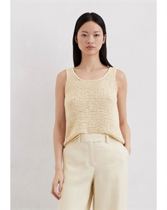 Джемпер STRICKTOP REGULAR, бежевый Marc o'polo