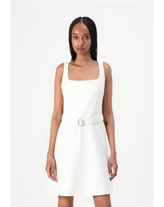 Повседневное платье KAMENA, молочный Hugo