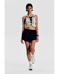 Сверхлегкие шорты для бега, синий H&m