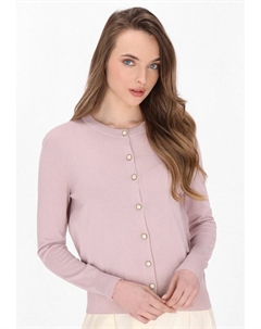 Кардиган, светло-розовый Dreimaster