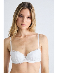 Бюстгальтер на косточках SEXY PLANET PADDED BALCONY , белый Ann summers