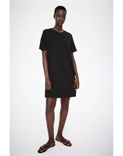 Платье-Футболка для мамы с функцией кормления, черный H&m