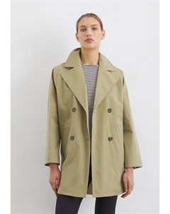 Короткое пальто MARC O’POLO ‘GISELE CAMPAIGN STYLE’ COAT, хаки Marc o'polo
