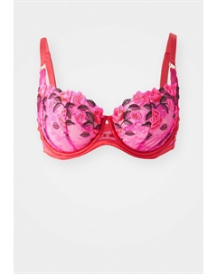 Бюстгальтер на косточках EVERLASTING LOVE NON PADDED BALCONY , розовый Ann summers