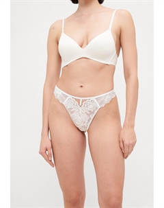 Стринги THE ICON THONG, белый Ann summers