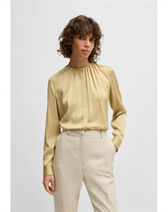 Блуза, бежевый Boss