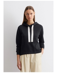 Толстовка LONG SLEEVE, темно-синий Marc o'polo